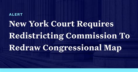 New York Court Requires Independent Redistricting Commission To Redraw