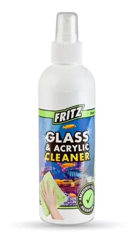 Limpiador De Acuario Fritz Glass Cleaner 236ml Cuotas Sin Interés