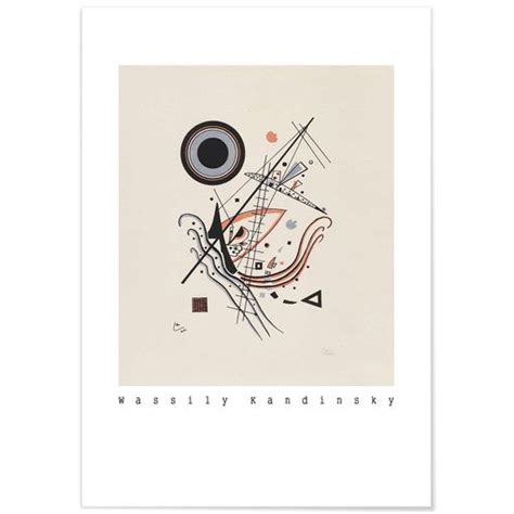 Panorama Cuadro De Aluminio Wassily Kandinsky X Cm Con Ofertas En