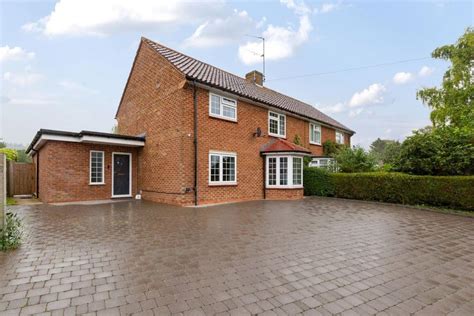 Rushymead Kemsing Tn15 6ny 4 Bed Semi Detached House To Rent £2 750