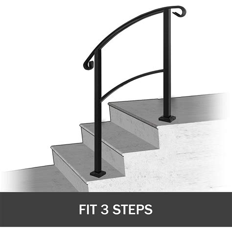 Adjustable Stair Railing | Railing Design