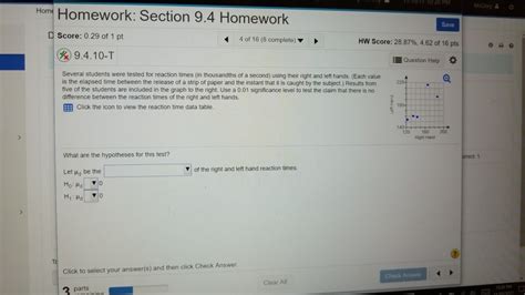 Solved Score 0 Of 1 Pt 4 Of 16 7 Complete HW Score Chegg