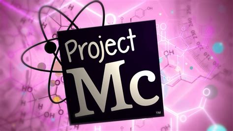 Project Mc2 Wallpaper