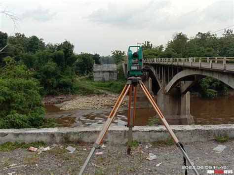 Proyek Jembatan Ganefo Dilanjutkan Diperkirakan Tahun Ini Rampung