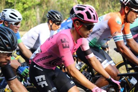 Esteban Chaves Regres Gran Figura En Primera Etapa Del Tour De Los