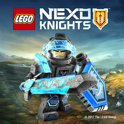 LEGO Nexo Knights Season 4 On ITunes