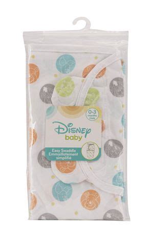 Winnie The Pooh Disney Pooh Easy Swaddle Blanket | Walmart Canada