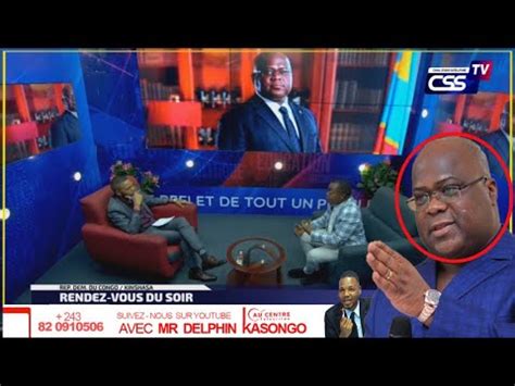 L Approche Diplomatique Du Regime Tshisekedi Est Elle Meilleur Prof