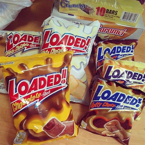 Filipino Snacks? Try Stateline Loaded Snacks!