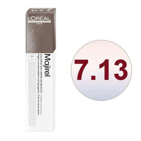 L Oreal Majirel 7 13 Beige Blonde Direct Salon Supplies