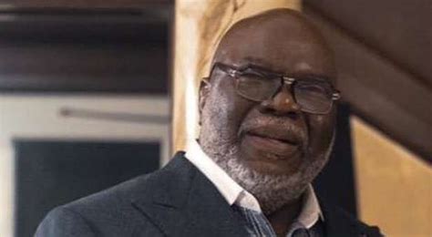 Top Of The Week TD Jakes Denies Recent Sex Based Allegations