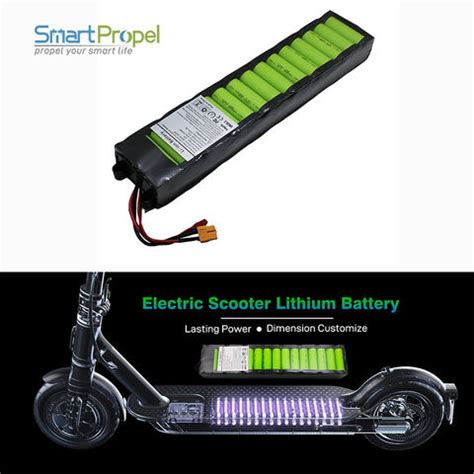 Buy Wholesale China Smartpropel Electric Scooter Battery Pack 36v 10ah ...