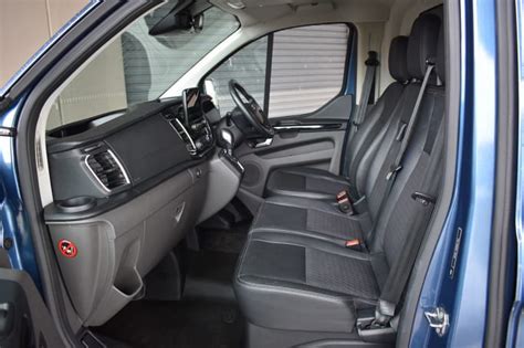 Ford Transit Custom Review, For Sale, Colours, Interior, Specs & Models | CarsGuide