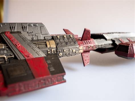 Stargate Aurora Model 35cm Long By Tomperys On Deviantart