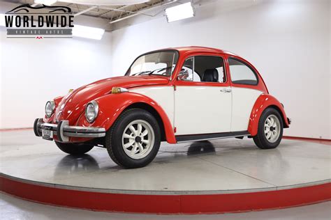 1970 Volkswagen Beetle | Worldwide Vintage Autos