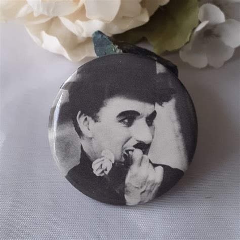 Charlie Chaplin Etsy