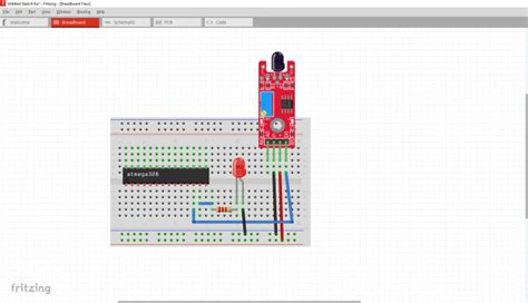 Fritzing Circuit Diagram Maker