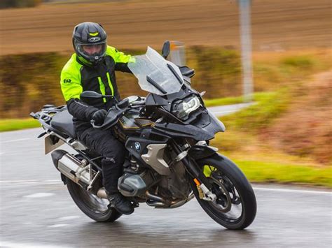 Bmw R Gs Gsa Rt First Ride Review Rider Magazine Off