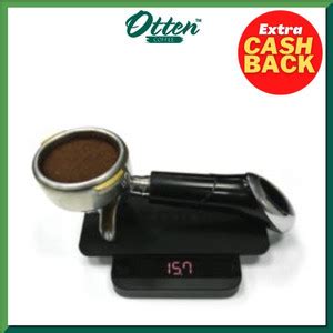 Promo Acaia Lunar Portafilter Weighing Plate Tatakan Portafilter