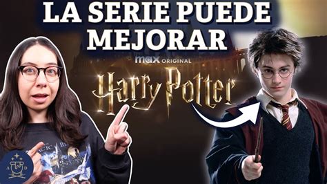 ¡tendremos Nueva Serie De Harry Potter En 2026 Así Es Como Podría Mejorar La Historia Youtube