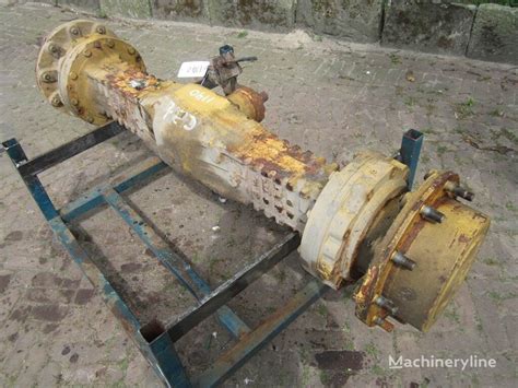 Carraro 28 25 Caterpillar Achse As Axle For Sale Netherlands Goor