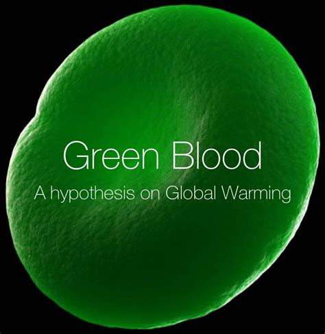 Green Blood