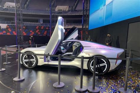 Chery Rilis iCAR, Merek Baru Khusus Mobil Listrik