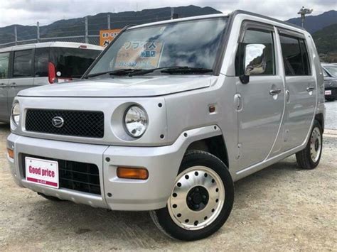 Used Daihatsu Naked Ta L S Sbi Motor Japan