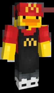 Alex Minecraft Skin Wearing A Bikini CraftyMania