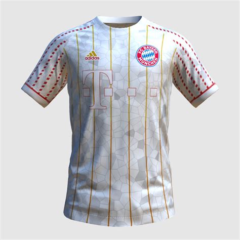 Bayern Munchen Fantasy Kit Fifa Kit Creator Showcase