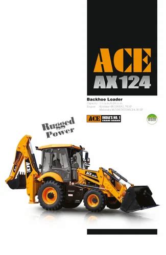 Jcb Backhoe Loader at best price in Guwahati by Assam Equipments | ID ...