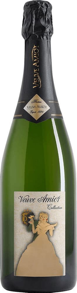 Cuvée Collection Crémant de Loire Veuve Amiot Saumur