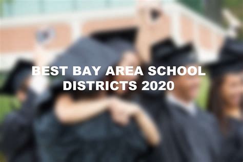 The best Bay Area school districts for 2020, according to Niche