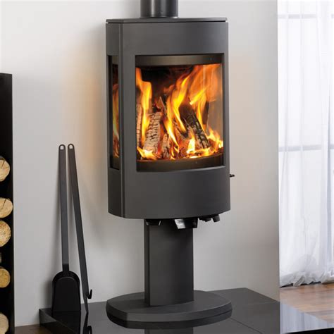 Dovre Astroline 4CB Wood Burning Multi Fuel Stove Flames Co Uk