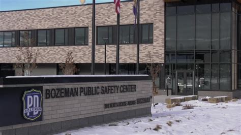 Bozeman Police Department Prepares For New Years Eve