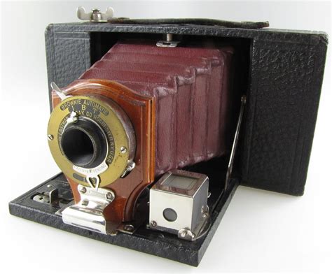 Kodak No Folding Brownie Mod A S Katz Flickr