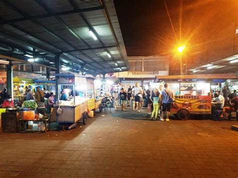 SANUR NIGHT MARKET (Pasar Malam Sanur) – A Night Market that Offers ...