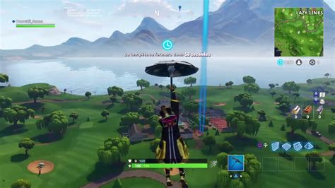 LIVE FORTNITE PS4 ENTRAÎNEMENT POUR LE TOURNOIS SATURY YouTube