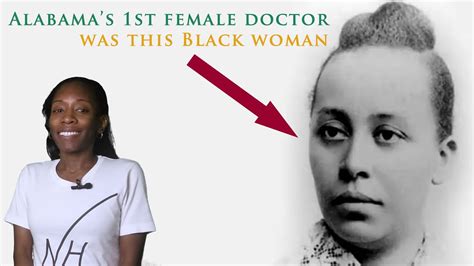 Dr Halle Tanner Dillon Johnson Alabama S First Female Physician