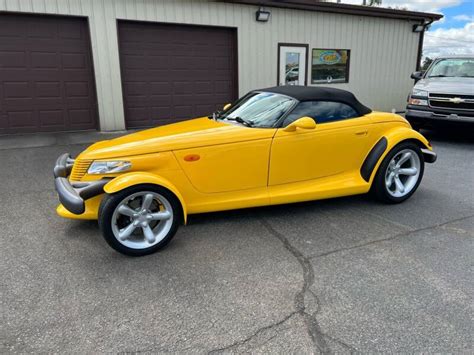 New Plymouth Prowler For Sale Carsforsale