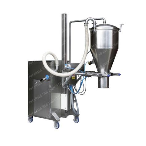 Powder Transfer System Pharma Fab Industries