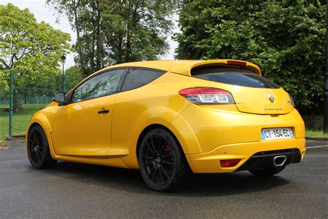 Vidéo une Mégane III RS déjà sous les 8 minutes sur le Nürburgring