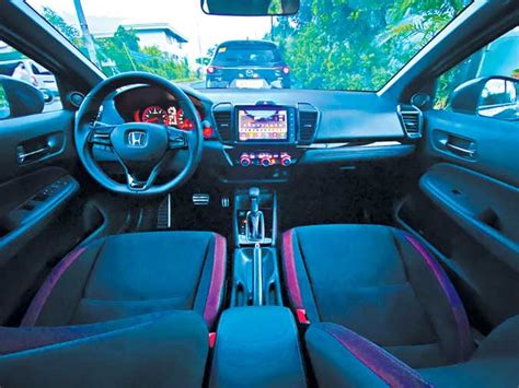 Honda City Hatchback 1 5 RS CVT Game Set Hatch BusinessWorld Online