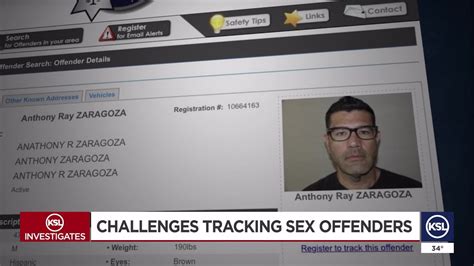 Sandy Case Highlights Challenges Tracking Sex Offenders Who Move Across