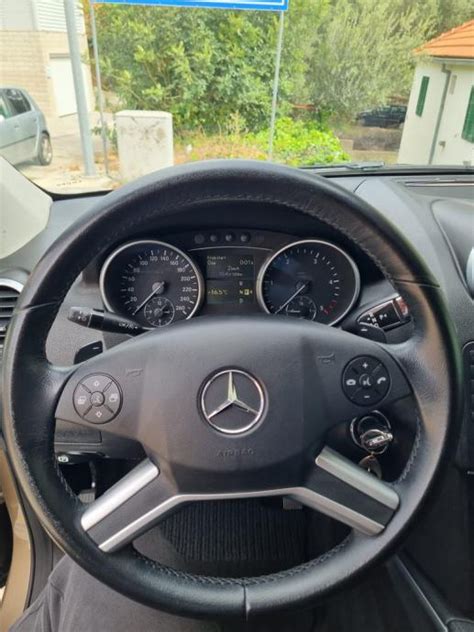 Mercedes Benz M Klasa Ml Cdi Matic Uslu Na Prodaja God