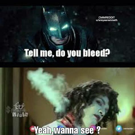 Batman v/s superman Deleted scene part 1 : r/cmmreddit