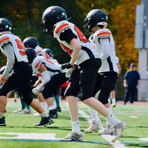 Wayland Weston Youth Football And Cheer Powered By Teamlinkt