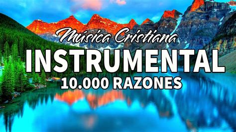 M Sica Instrumental Cristiana Paz De Dios Razones