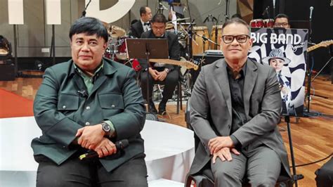 Big Band Orkestra Rtm Martabat Komoditi Budaya Angkat Citra Muzik