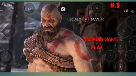 God Of War Android Game Play Smooth Part Youtube